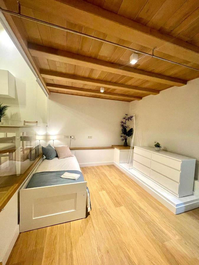 Apartamento "Villa Marinera" 卢安科 外观 照片